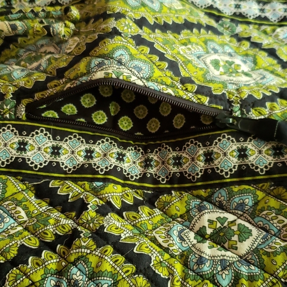 EUC Vera Bradley Cambridge Drawstring Backpack - Picture 7 of 8